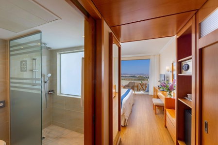Constantinou Bros Athena Beach Hotel, Paphos, Cyprus