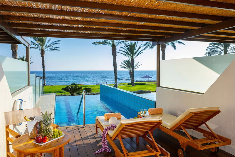 Constantinou Bros Athena Beach Hotel, Paphos, Cyprus
