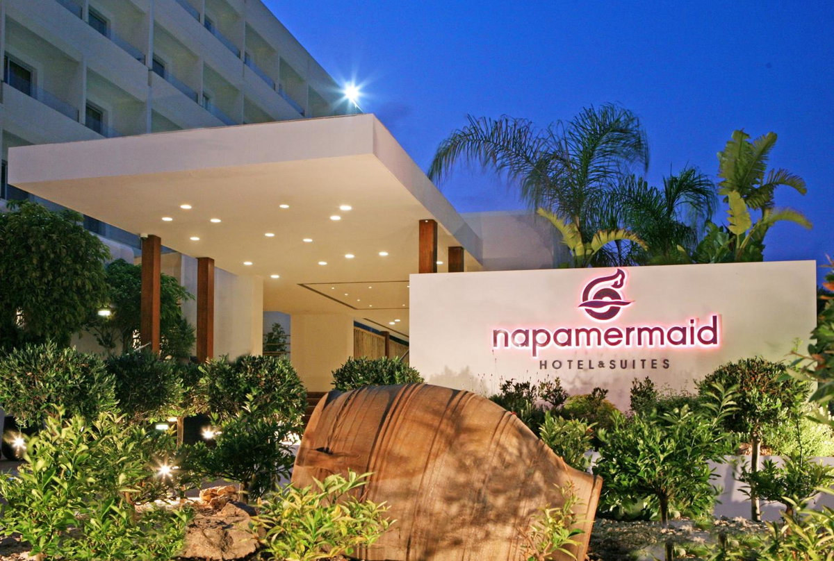 Hôtel · Napa Mermaid Hotel & Suites, Protaras