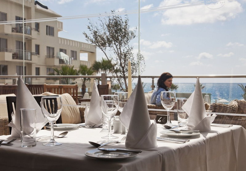 Capital Coast Resort & Spa, Paphos, Chipre