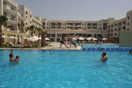 Capital Coast Resort & Spa, Paphos, Chipre