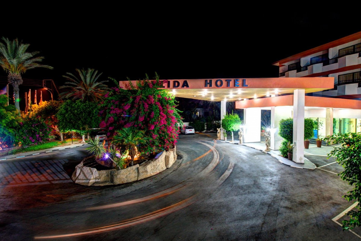Hotel · Avlida Hotel, Paphos