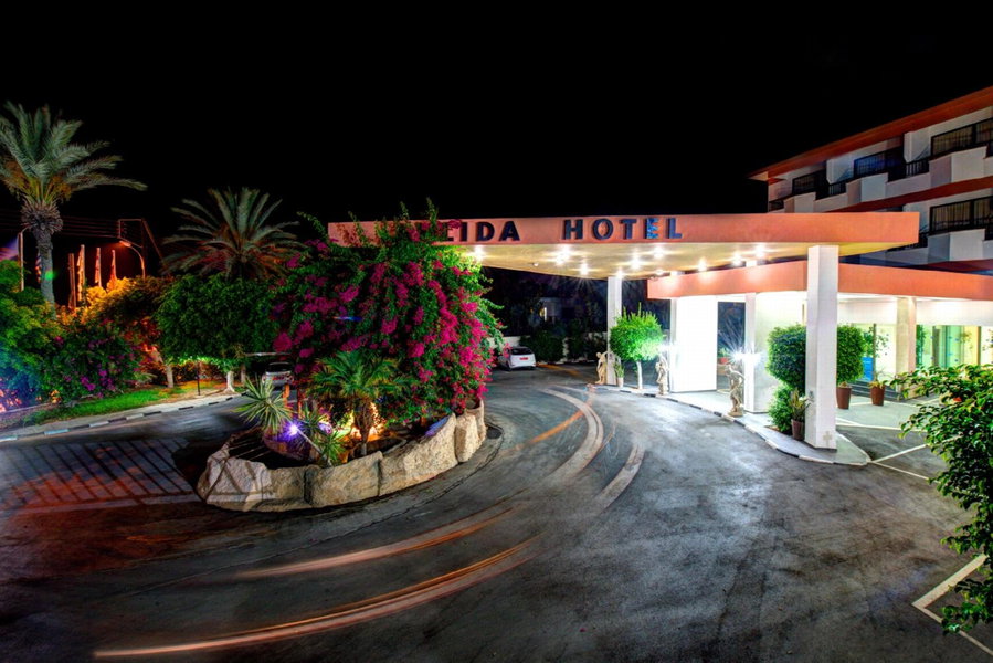 Avlida Hotel, Paphos, Cyprus