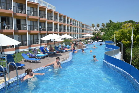 Avlida Hotel, Paphos, Cyprus