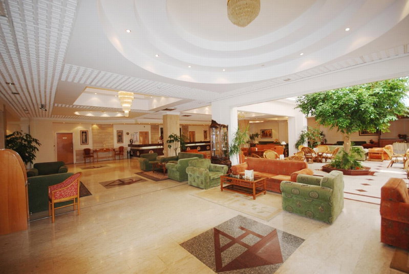 Avlida Hotel, Paphos, Cyprus
