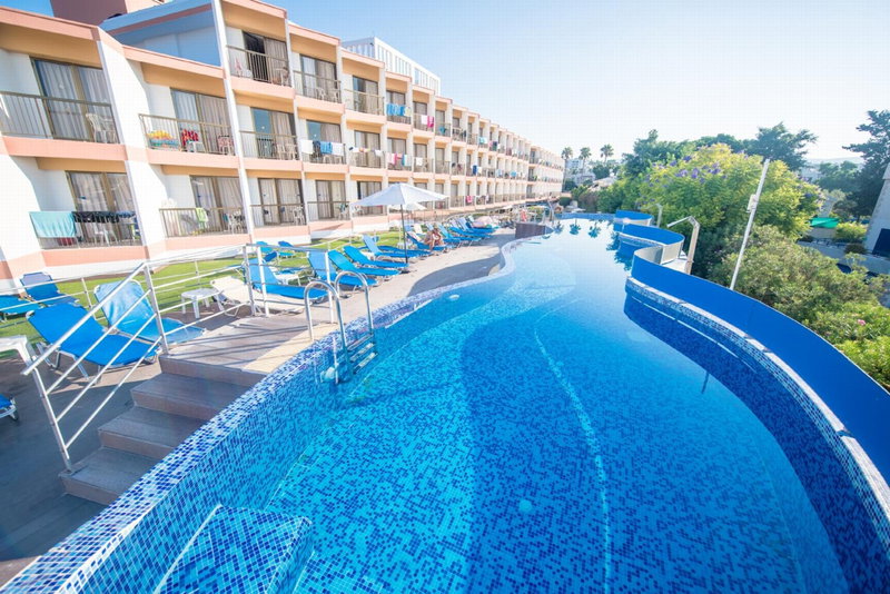 Avlida Hotel, Paphos, Cyprus