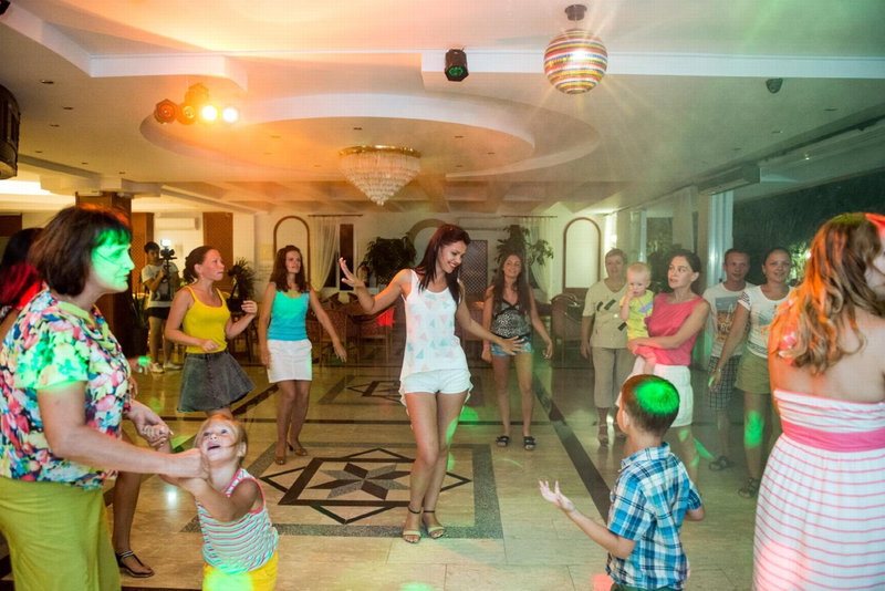 Avlida Hotel, Paphos, Cyprus