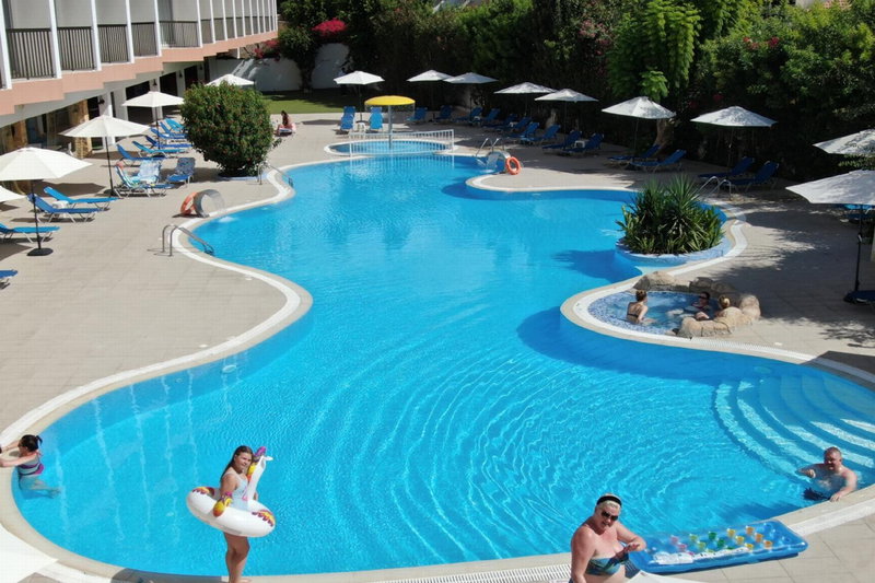 Avlida Hotel, Paphos, Cyprus