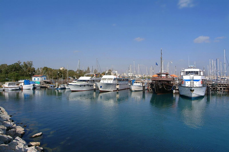 Blazer Residence, Larnaca, Cyprus