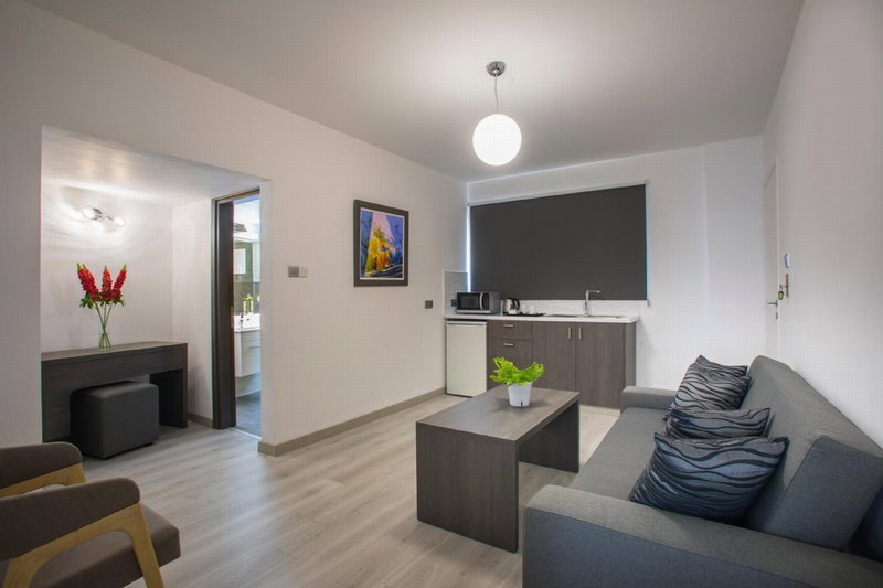 Blazer Residence, Larnaca, Cyprus