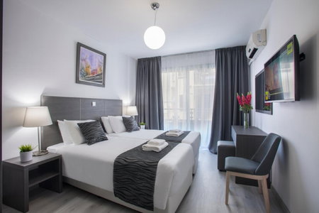 Blazer Residence, Larnaca, Cyprus
