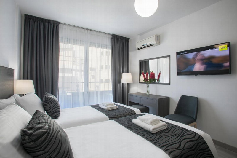 Blazer Residence, Larnaca, Cyprus