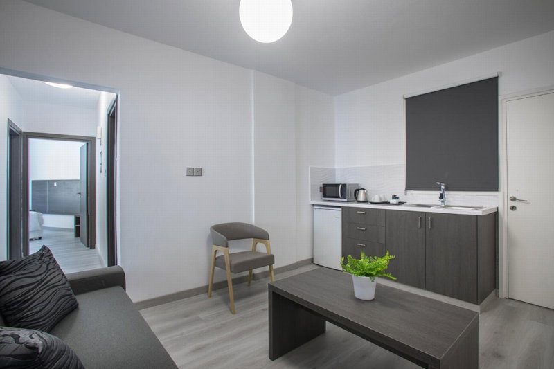 Blazer Residence, Larnaca, Cyprus