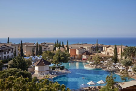 Aphrodite Hills Hotel and Resort, Paphos, Кипр