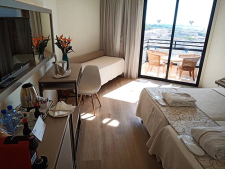 Venus Beach Hotel, Paphos, Chipre