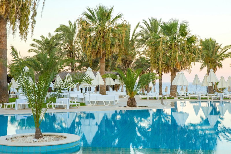 Venus Beach Hotel, Paphos, Chipre
