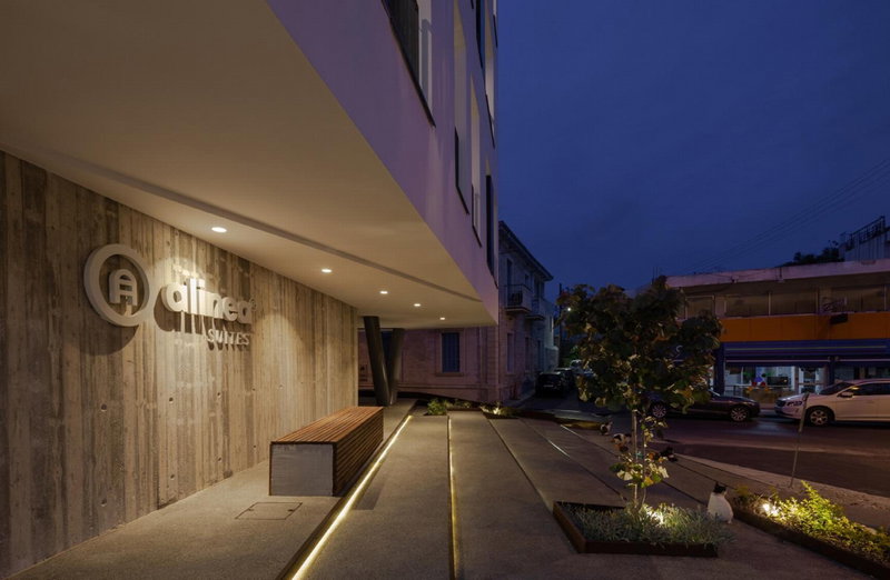 Alinea Suites Limassol Center, Limassol, Кипр