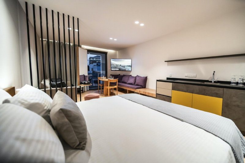 Alinea Suites Limassol Center, Limassol, Кипр