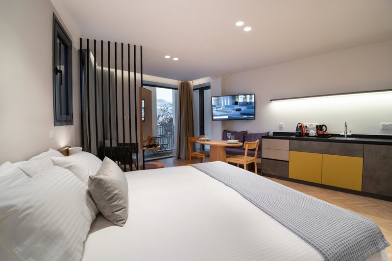 Alinea Suites Limassol Center, Limassol, Кипр
