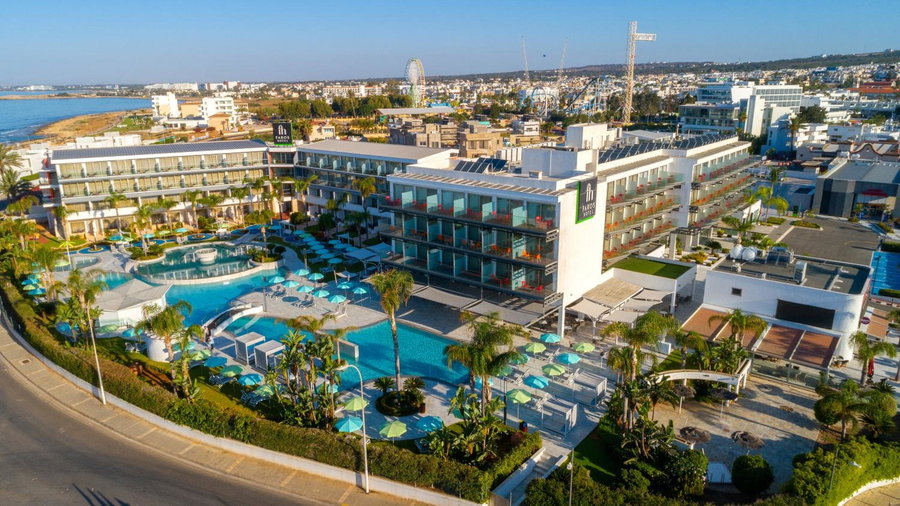 Faros Hotel Ayia Napa, Ayia Napa, Cyprus