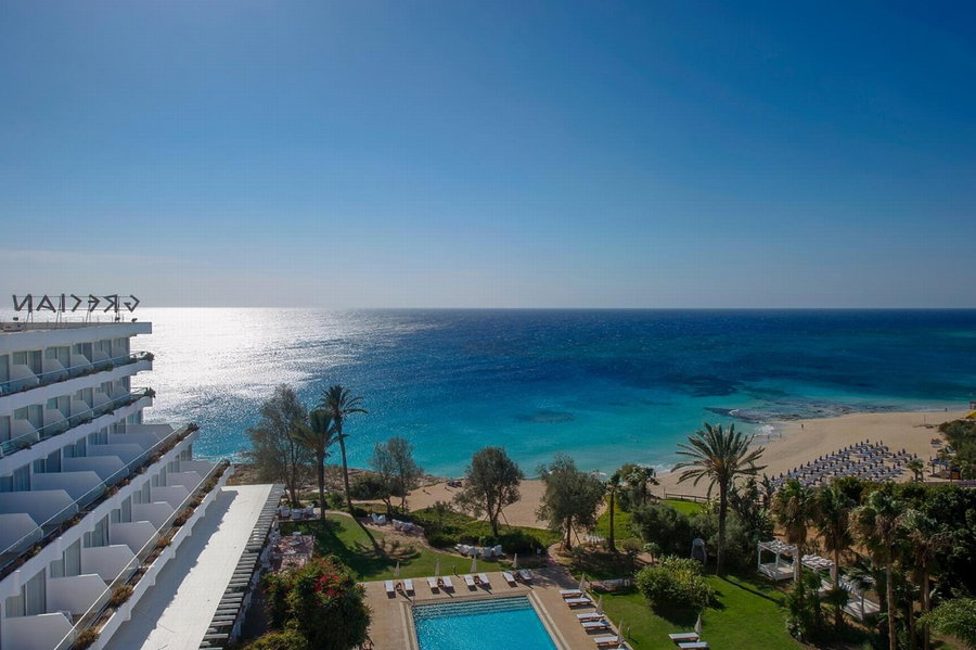 Grecian Sands Hotel, Protaras, Zypern