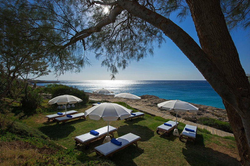 Grecian Sands Hotel, Protaras, Zypern