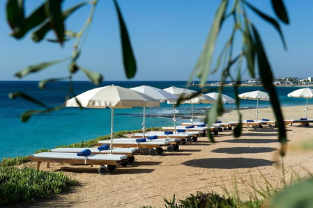 Grecian Sands Hotel, Protaras, Zypern