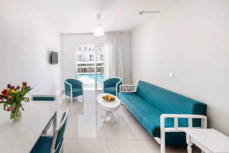 Mia Hotel Apartment, Protaras, Cyprus