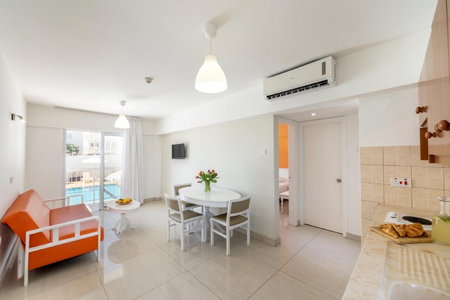 Mia Hotel Apartment, Protaras, Cyprus