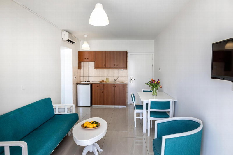 Mia Hotel Apartment, Protaras, Cyprus