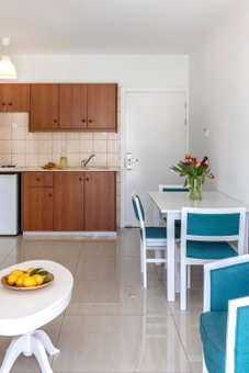 Mia Hotel Apartment, Protaras, Cyprus