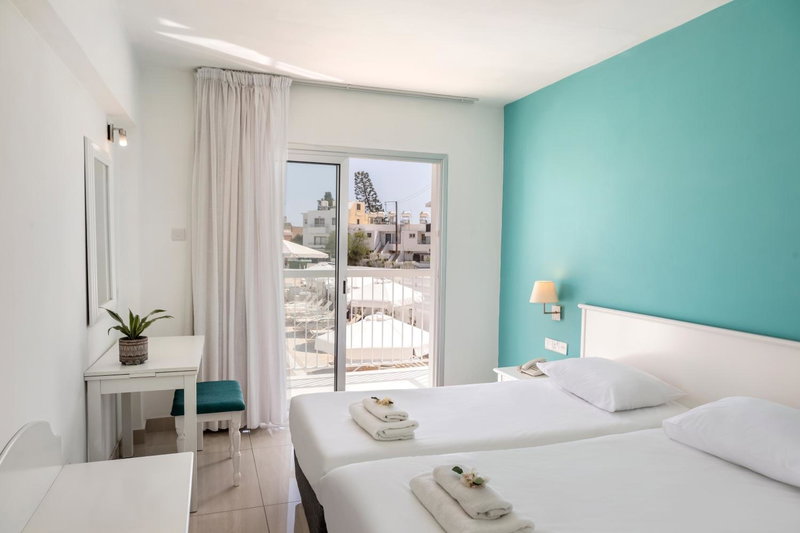 Mia Hotel Apartment, Protaras, Cyprus