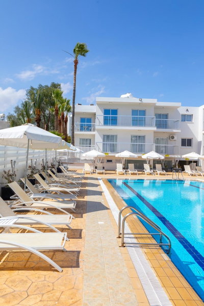 Mia Hotel Apartment, Protaras, Cyprus