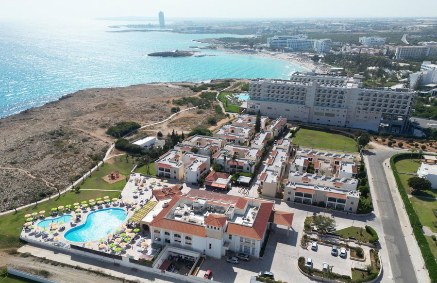 Aktea Beach Village, Protaras, Cyprus