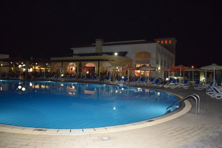 Aktea Beach Village, Protaras, Cyprus