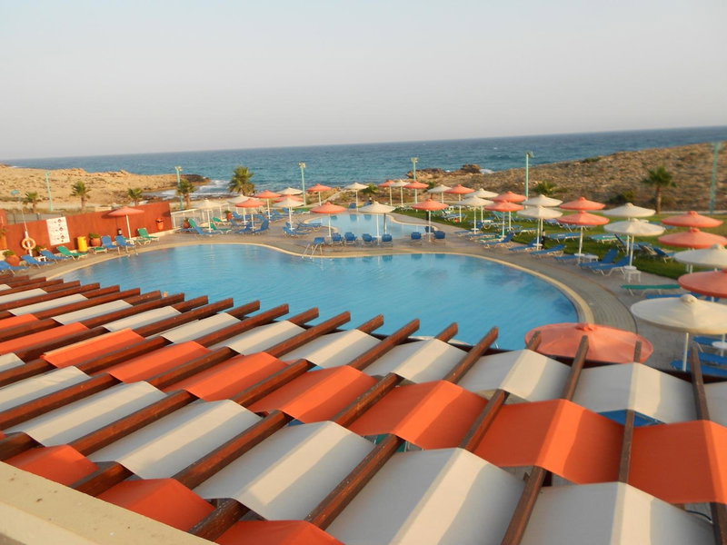 Aktea Beach Village, Protaras, Cyprus