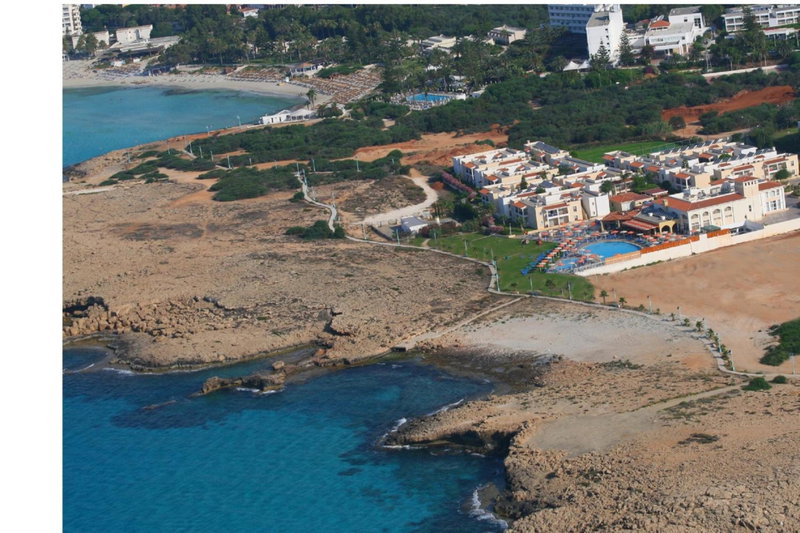 Aktea Beach Village, Protaras, Cyprus