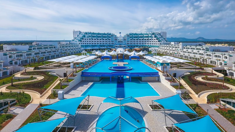 Limak Cyprus Deluxe Hotel - All Inclusive, Bafra, Cyprus