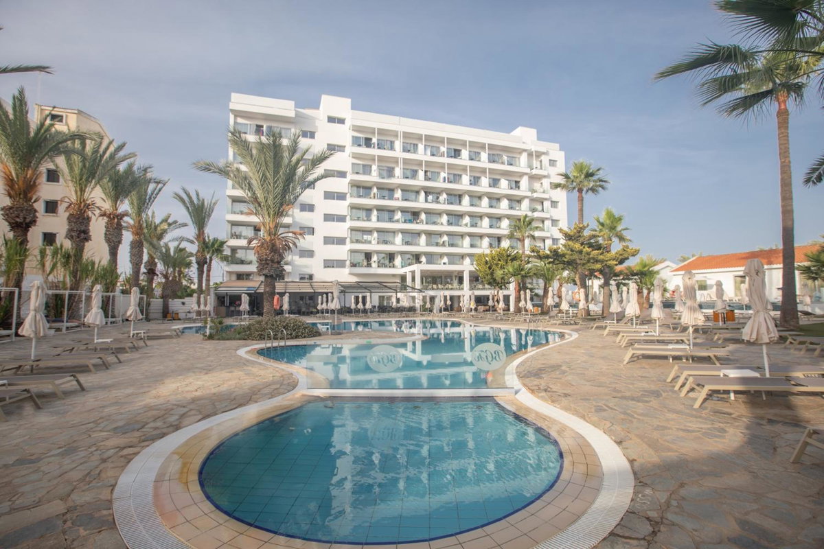 Hotel · Bohemian Gardens Hotel, Protaras