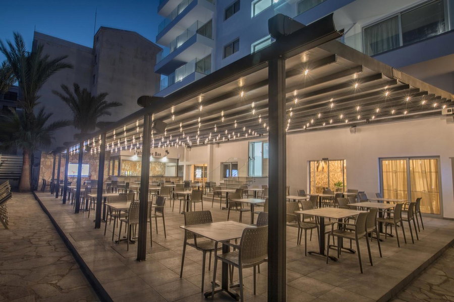 Bohemian Gardens Hotel, Protaras, Chipre