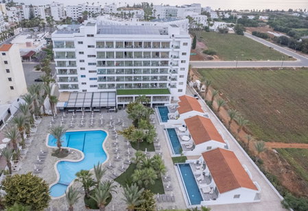 Bohemian Gardens Hotel, Protaras, Chipre
