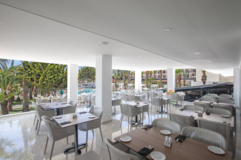 Bohemian Gardens Hotel, Protaras, Chipre