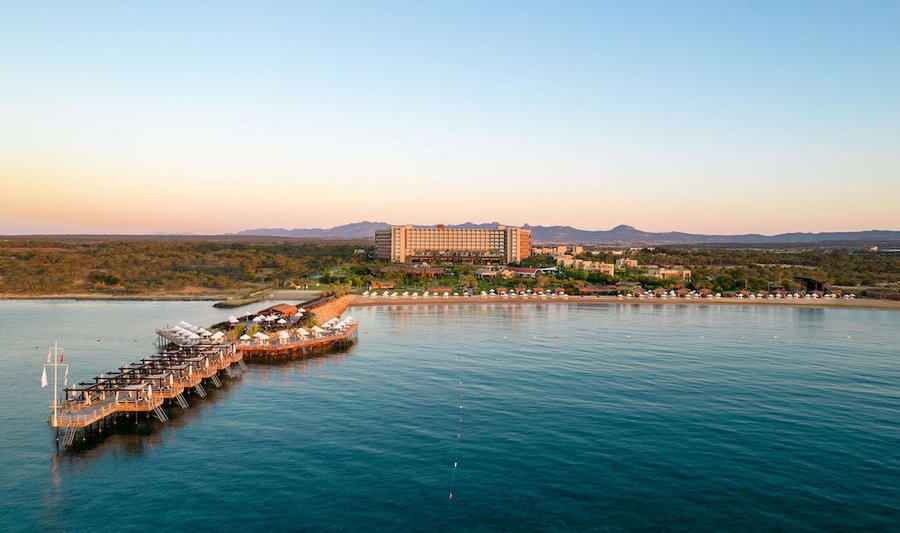 Concorde Luxury Resort & Casino & Convention & SPA, Bafra, Cyprus