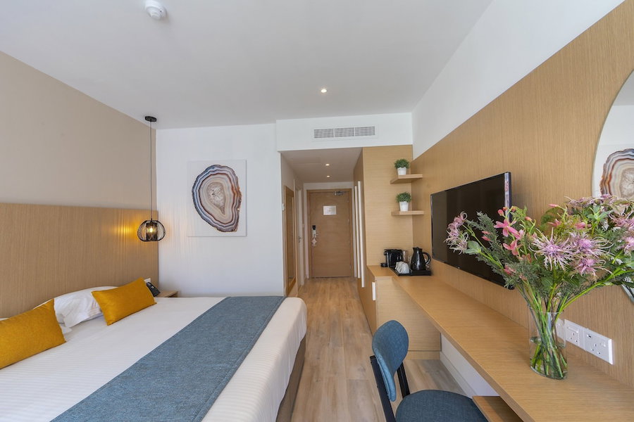 Leonardo Crystal Cove & Spa by the sea - Adults Only, Protaras, Chypre
