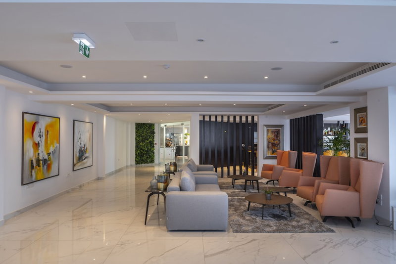 Leonardo Crystal Cove & Spa by the sea - Adults Only, Protaras, Chypre
