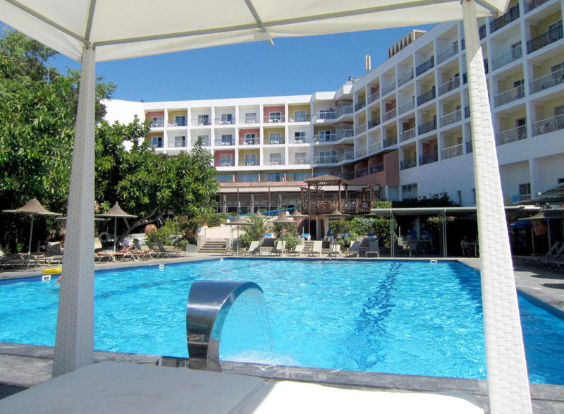 Marina Hotel, Ayia Napa, Cyprus