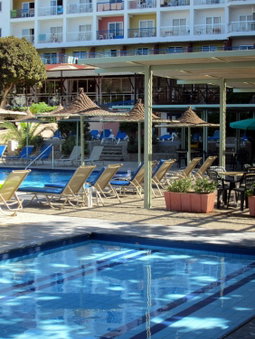 Marina Hotel, Ayia Napa, Cyprus