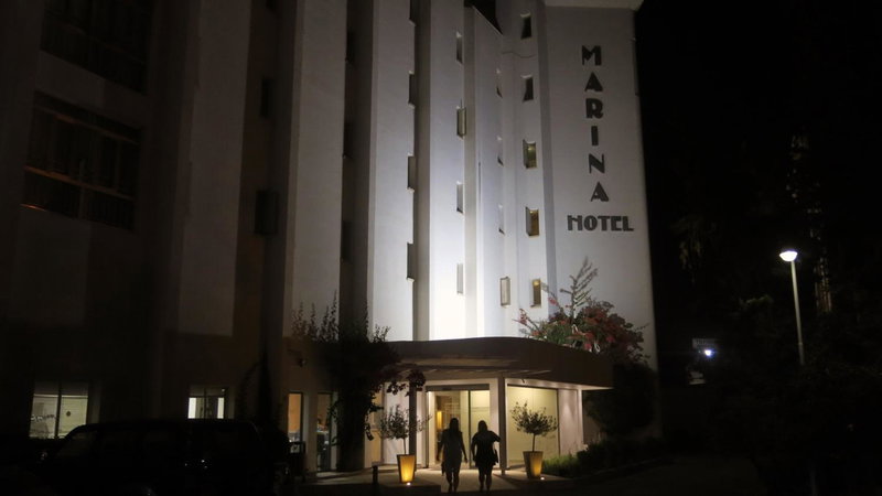 Marina Hotel, Ayia Napa, Cyprus