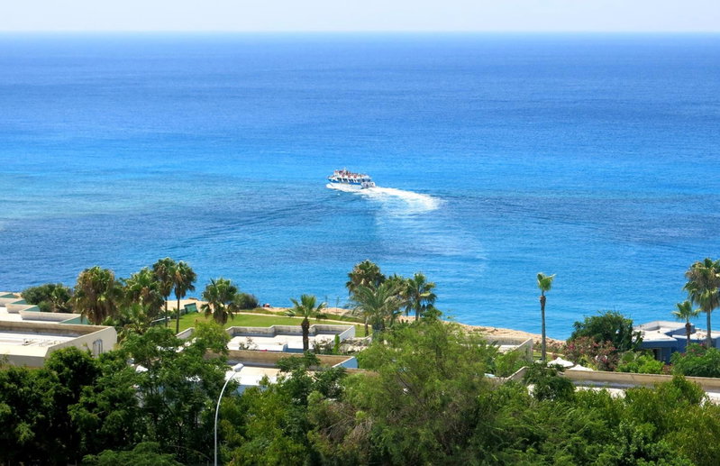 Marina Hotel, Ayia Napa, Cyprus