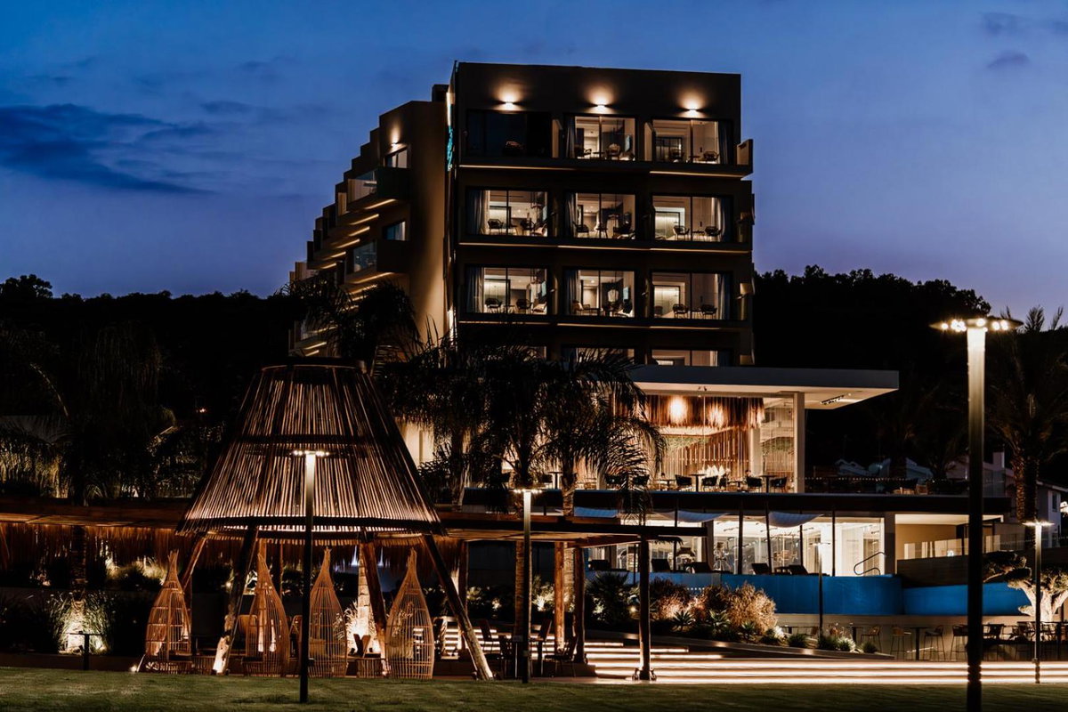 Hotel · Cavo Zoe Seaside Hotel, Protaras